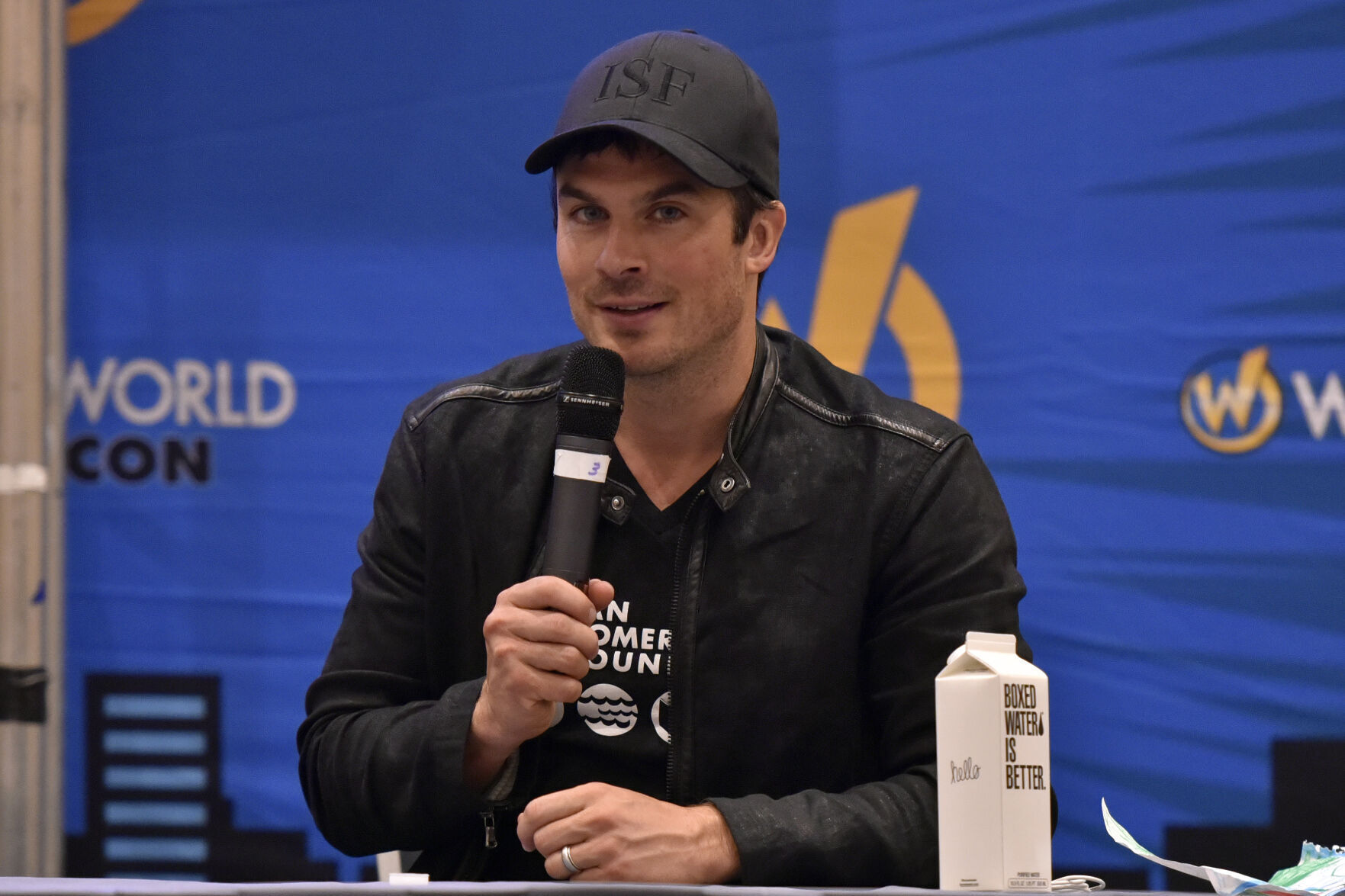 Ian Somerhalder